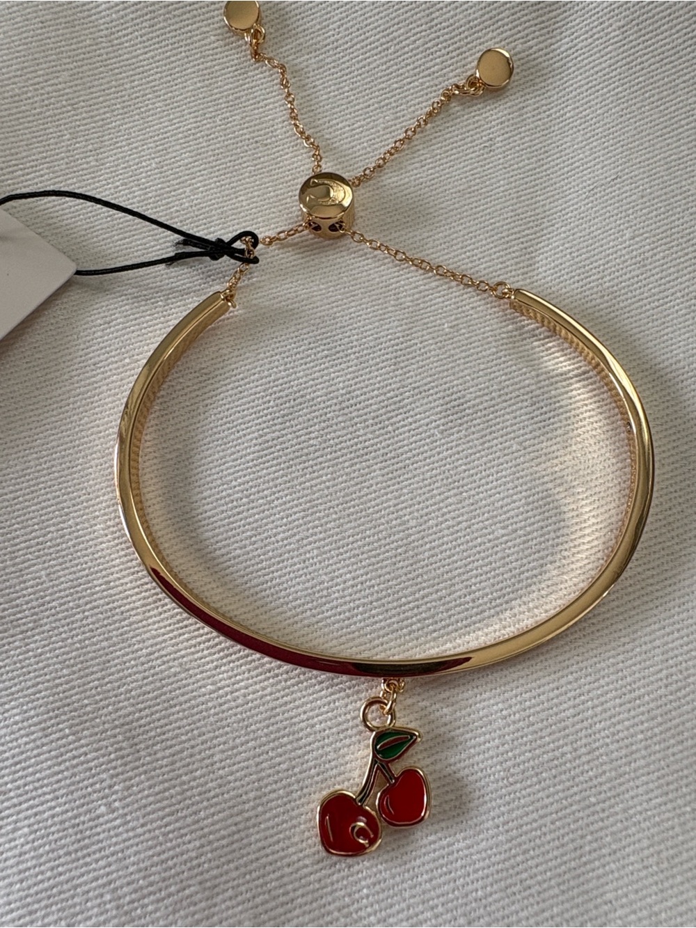 Coach Cherry Bracelet - Picture 9 of 12